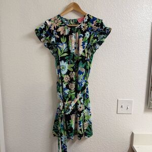 Kate Spade Full Bloom Dress Size 10